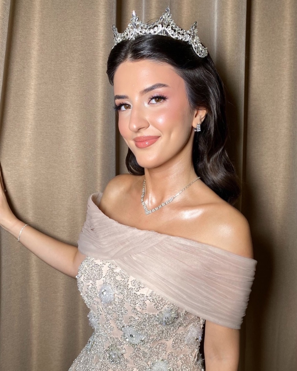 Nikah Makyaj/Nikah Saç/Türban